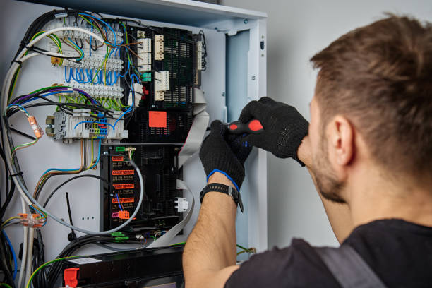 Licensed Electrical Panel Upgrade service in New Port Richey, FL - No Joke electrician